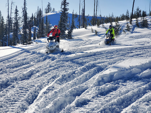 Clear Creek Sno-Park - Thumbnail