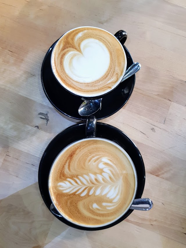 Raw Coffee Company