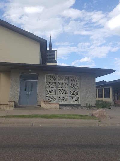 Malmstrom Chapel