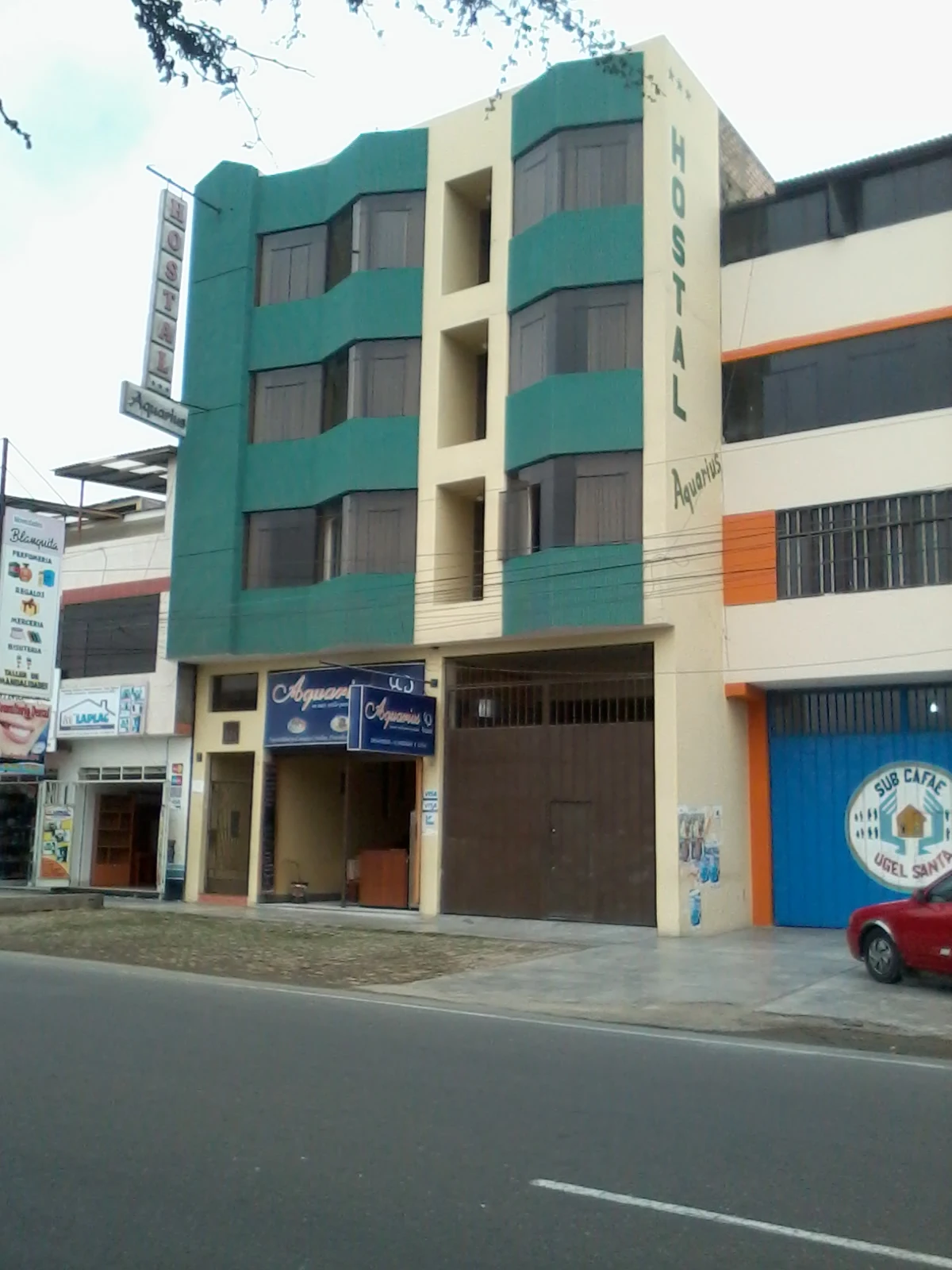 Hotel Aquarius