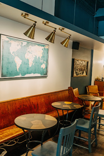 Global Village Organic Coffee
