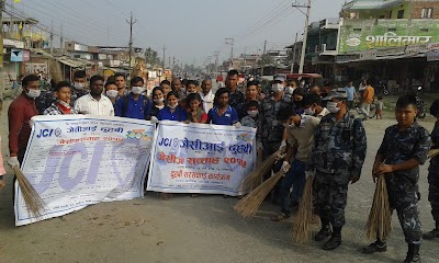 Photos of JCI Duhabi Nepal