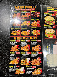 Photo n°16 de S&B Fried Chicken à Élancourt (Sandwicherie)