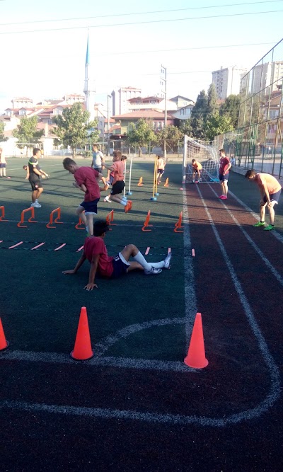 Photos of Hasan Dogan Sports Facility