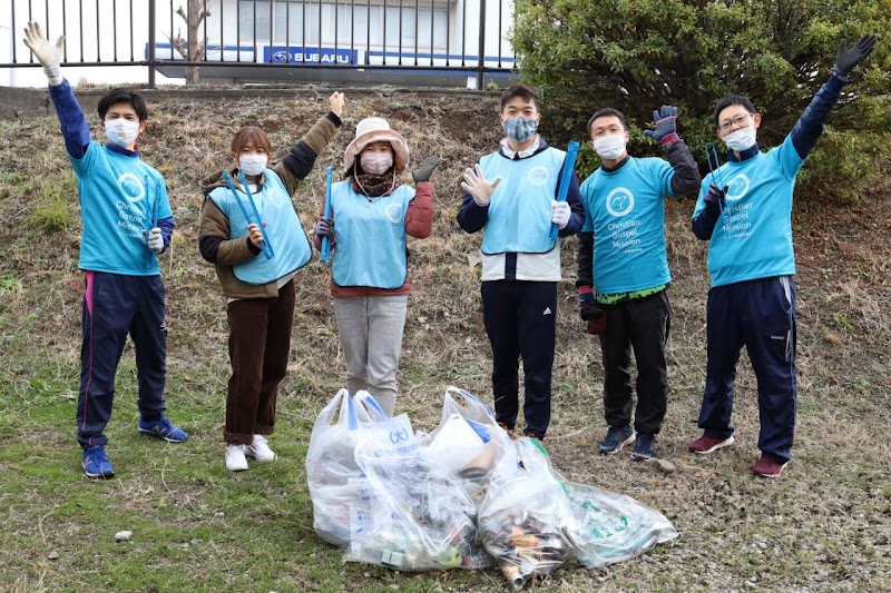 Lord's Fire Church(ローズファイヤー教会)