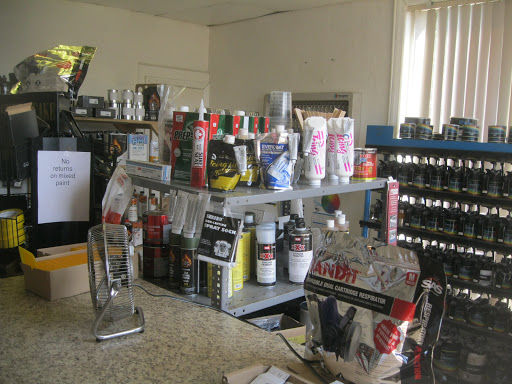 Chapmanville Body Shop Supply - Thumbnail