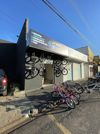 Bicicletaria j.p bikes e elétricas