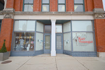 Kurt Vonnegut Museum and Library, Indianapolis, United States