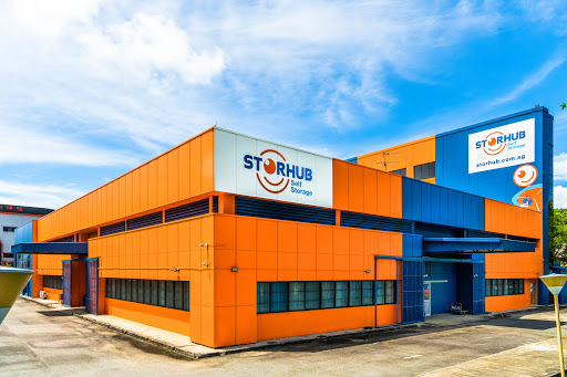 StorHub Self Storage - Changi - Thumbnail