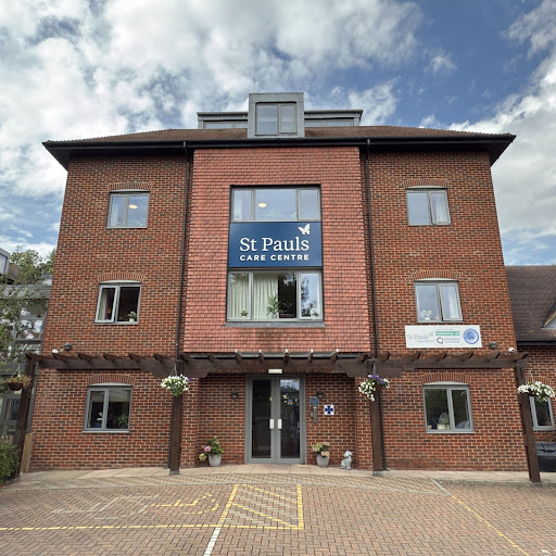 St Pauls - Expert Care in Hemel Hempstead