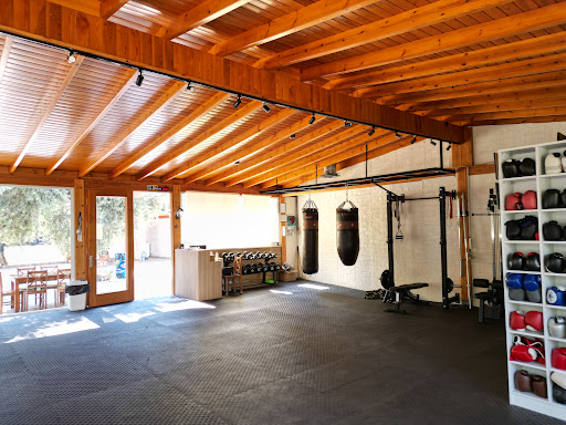 Forest Fight Club Bodrum - Boks - Kick Boks - Muay Thai