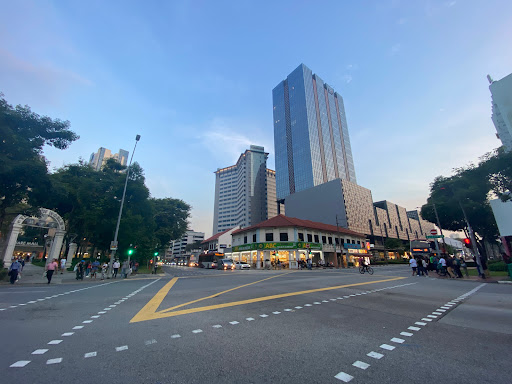Centrium Square - Visual