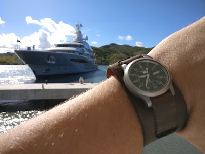Photos of The Marina at Christophe Harbour