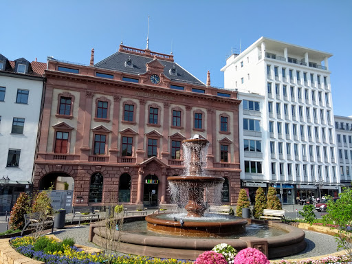 Kurhausgarage
