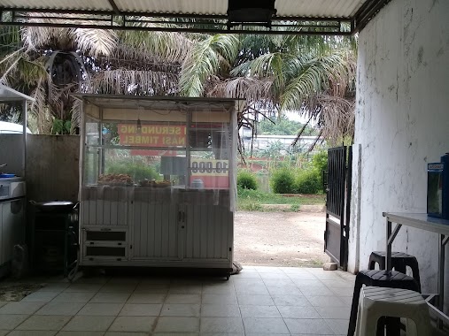 Ayam Goreng Serundeng Khas Ciamis Kinanti, Author: Cecep Komarudin