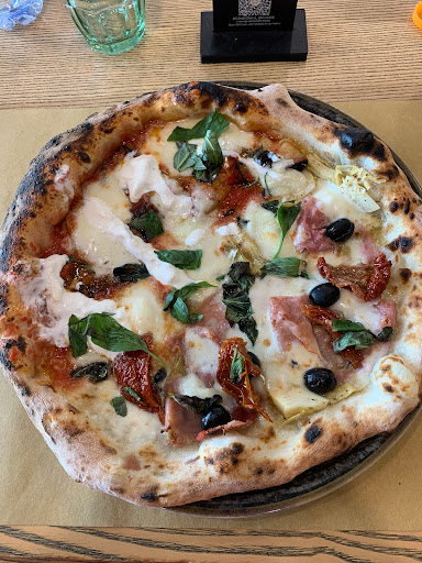 Mozzarella e Basilico - Ravenna Gallery - Italy
