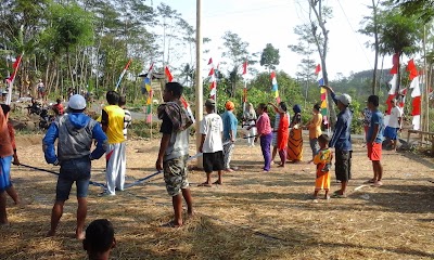 Photos of Kampung Paglaran Candi