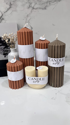Candle Factory by null
