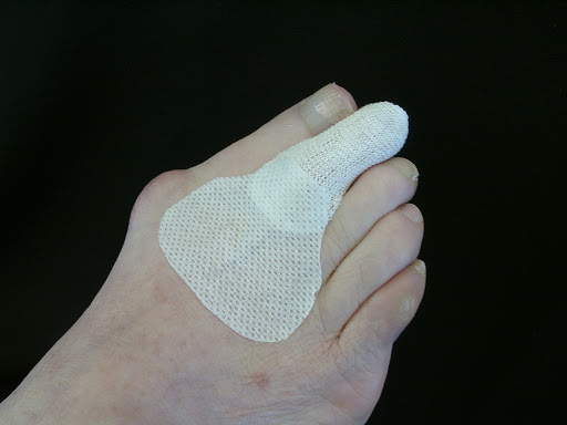 FirstAidForFeet - Visual