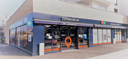 G20 Supermarché