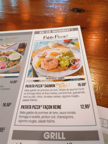 La Pataterie Saint Dizier - Restaurant