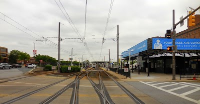 Camden Station