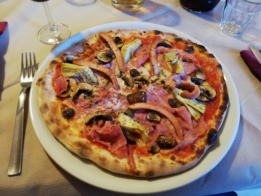 Pizzeria Il Giardino Logo