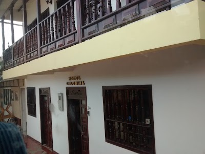 Photos of Hotel Colonial Supata