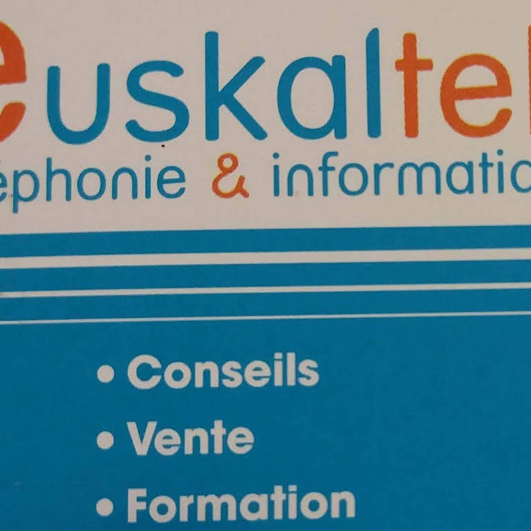 Euskaltek Téléphone et Informatique Magasin d'Informatique et en