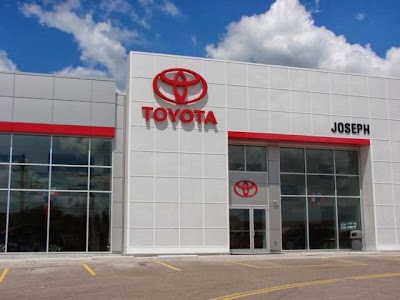Photos of Joseph Toyota of Cincinnati