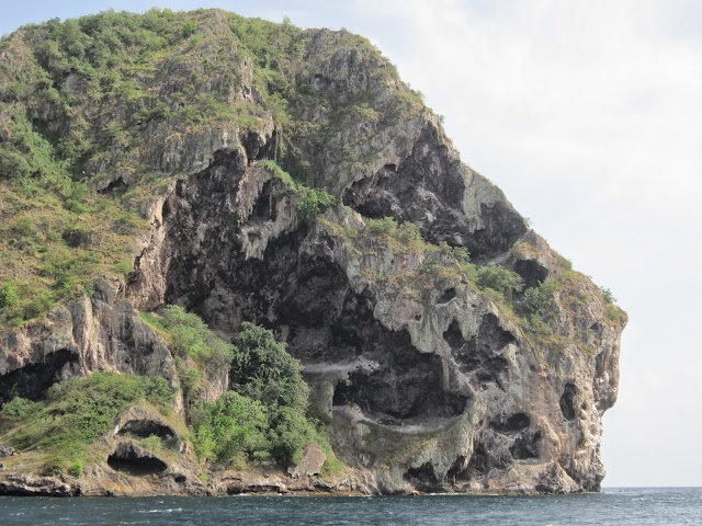 HMS DIAMOND ROCK