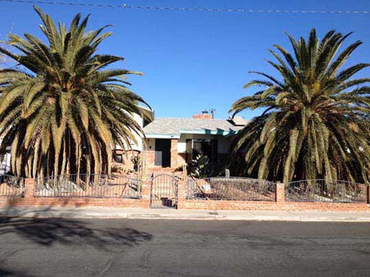 House purchased by home buyers company in Las Vegas