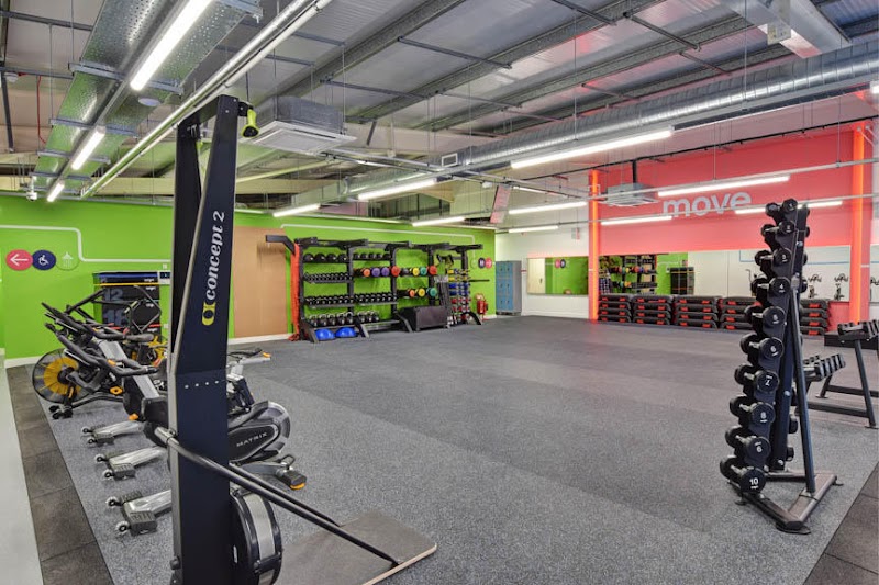 The Gym Group Middlesbrough photo 2