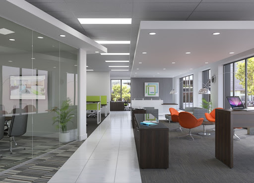 Park Systems, Office Furniture and Interiors - Thumbnail