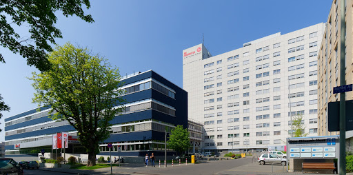 Evangelisches Krankenhaus Bethesda Radiologisches Institut mit Nuklearmedizin und konventionelle Strahlentherapie - Thumbnail