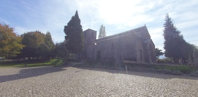 Igreja de Santa Maria de Airães