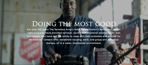 The Salvation Army Adult Rehabilitation Center – Hyattsville, MD