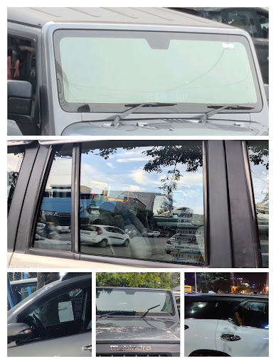 Sun 🌞 😎 control film for cars post image