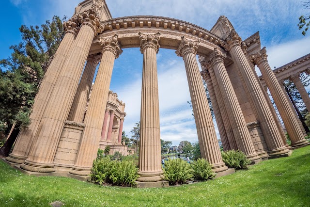 Palace of Fine Arts Theatre