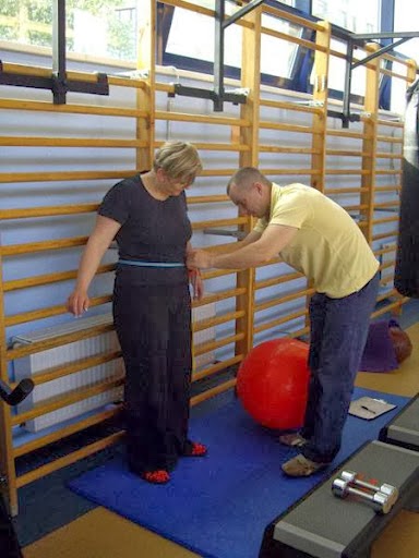 Trener Osobisty Piotr Wasil