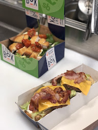 Photo n°51 de SPEED BURGER NICE à Nice (Sandwicherie)