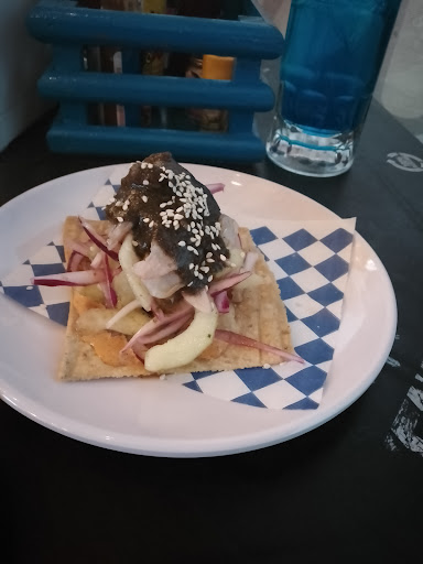 Ceviche - Visual