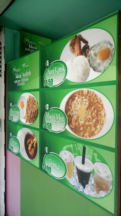 Photos of Berry Wan Nasi Katok