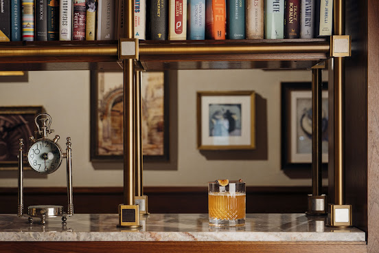 The Fed at The Langham, Boston by null