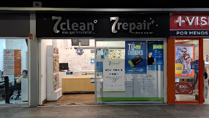 7Clean Gransur Lavandería cerca de mi