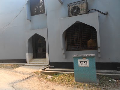 Photos of Upazila Complex Mosque