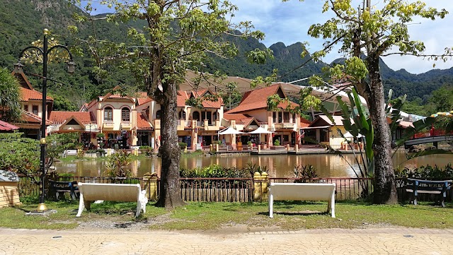 Langkawi Sky Bridge