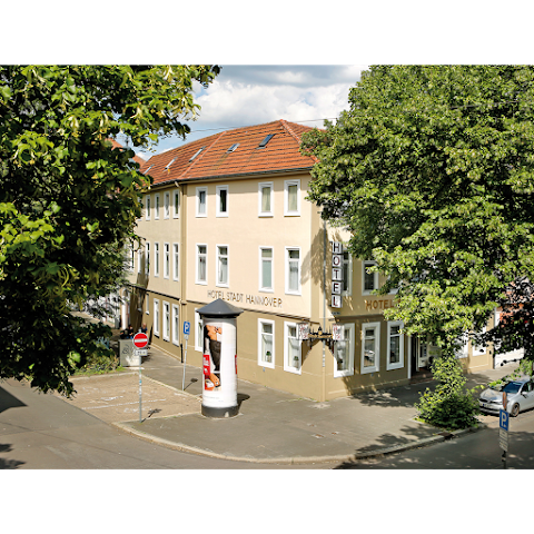 Hotel Stadt Hannover by null