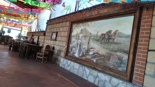 Restaurant El Ejido