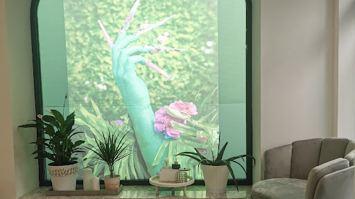 Goretty nails - Visual